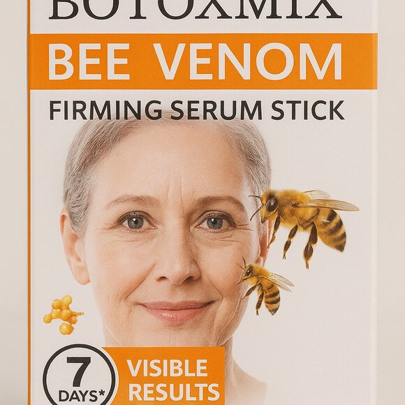 2PK Bee Venom Skincare Set | Firming Serum Stick + Wart & Skin Tag Treatment - Picture 2 of 3